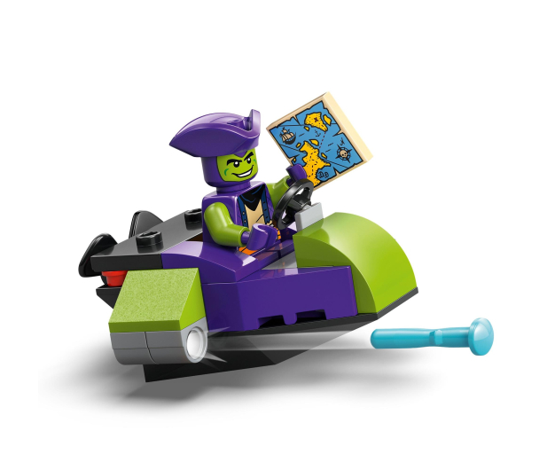 LEGO SPIDEY 11208 Statek piracki drużyny Spidey’ego - 1473403 - zdjęcie 10
